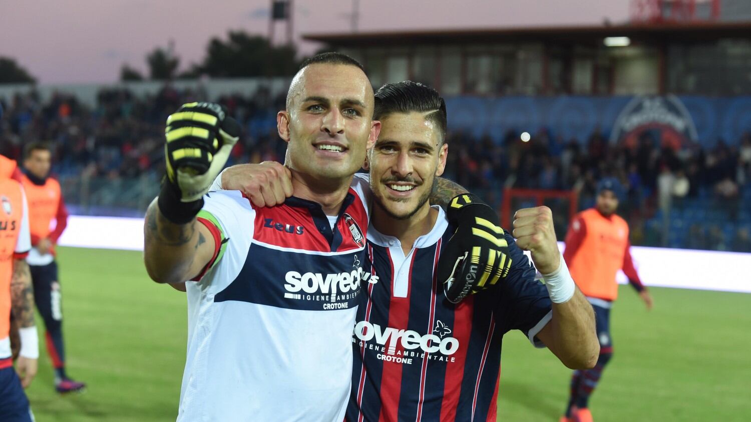 Crotone nella storia con due... bambini