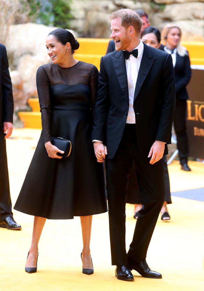 Meghan Markle, le foto del post-partum: foto 9