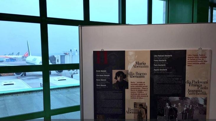 Giorno della Memoria a Linate e Malpensa: per non dimenticare