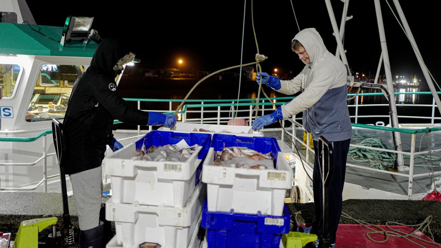 Si scioglie il nodo sulla pesca. La Brexit è (quasi) cosa fatta
