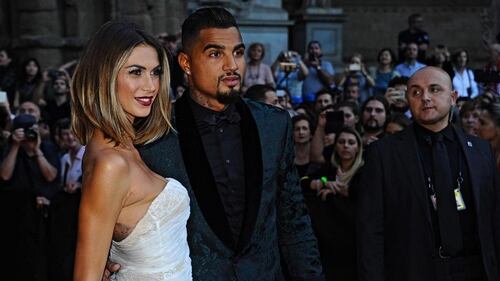 Melissa Satta e Kevin Prince Boateng presto sposi: foto 1