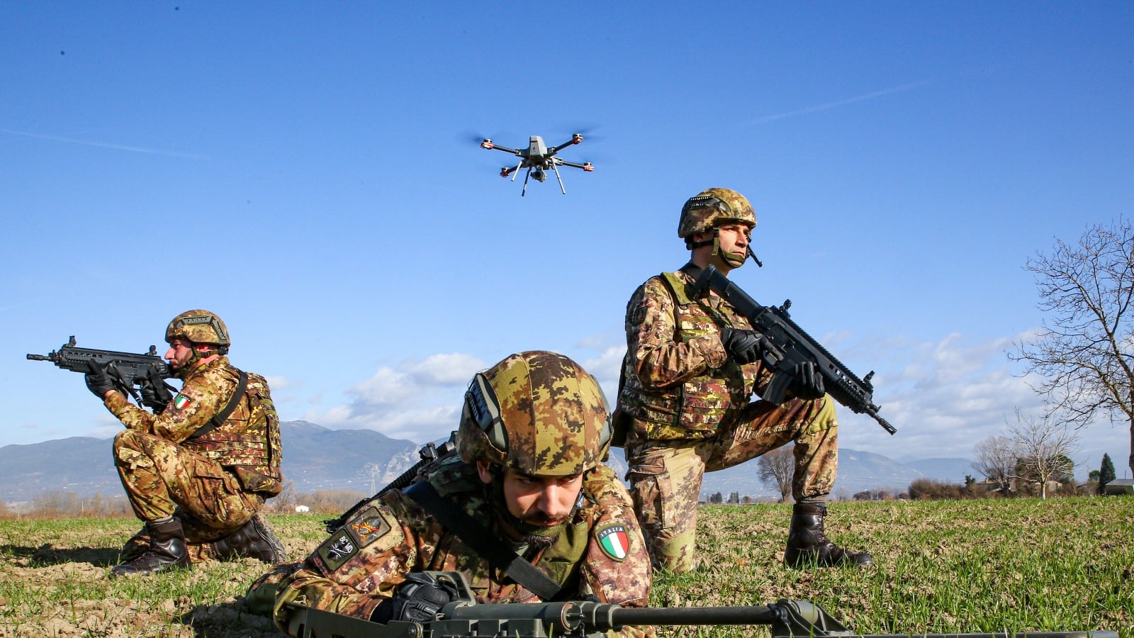 11 mila soldati per 38 missioni: dove opera l'esercito italiano nel mondo