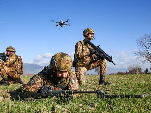 11 mila soldati per 38 missioni: dove opera l'esercito italiano nel mondo