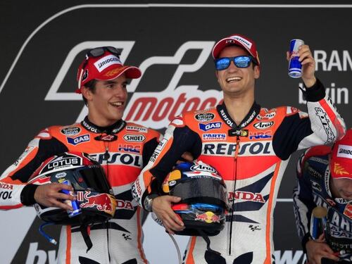 Dopo Rossi, rinnovo anche per Pedrosa. Ancora due anni in Honda