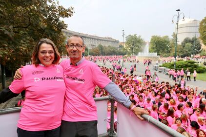 Da Piazza Castella la nuova edizione della Pittarosso Pink Parade 6