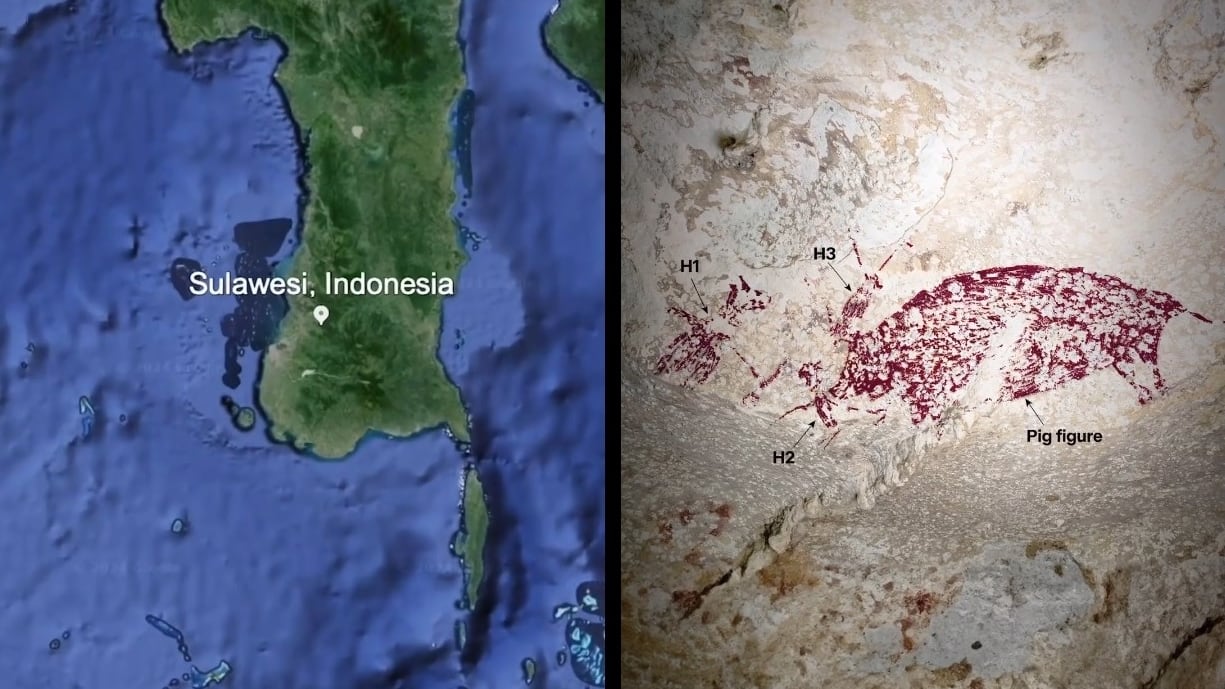 Cambia la storia dell'uomo sulla terra. Scoperte le prime vere tracce