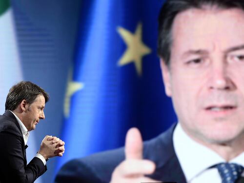 Conte chiude a Renzi: "Resuscitarlo è un harakiri"