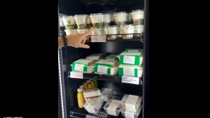 Pausa pranzo e break freschi ed ecostenibili: Sisal adotta il frigo-tech