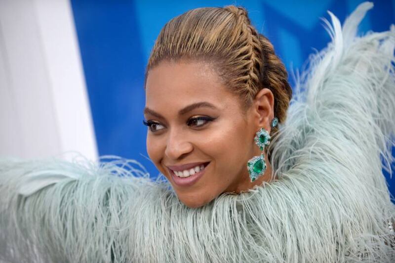 Beyoncé ritratta dalla figlia: foto 3