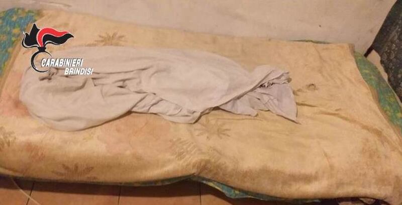 Brindisi, gambiano in condizioni di schiavitù: arrestata coppia 5