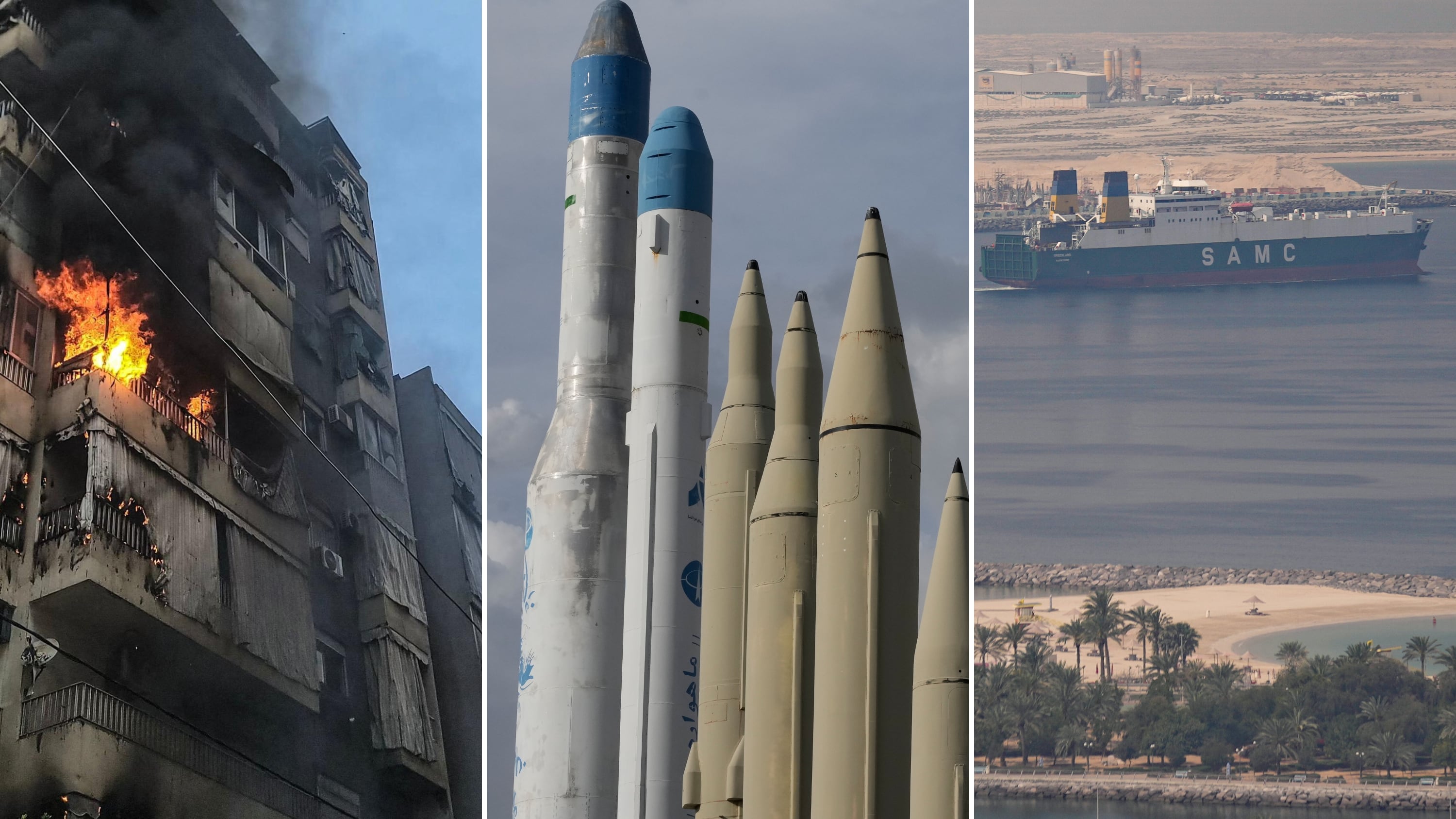 "Stati Uniti e Israele hanno già preparato la lista dei nuovi obiettivi in Iran": dove possono colpire