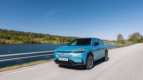 Honda e:Ny1, guarda tutte le foto 2