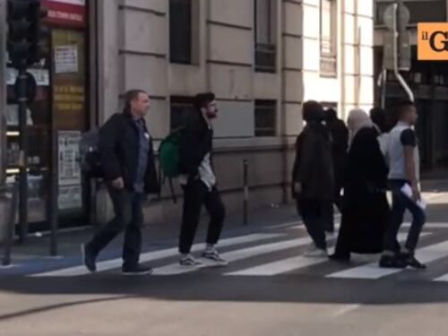 Zone off limits per gli italiani: a Padova ora la gente ha paura