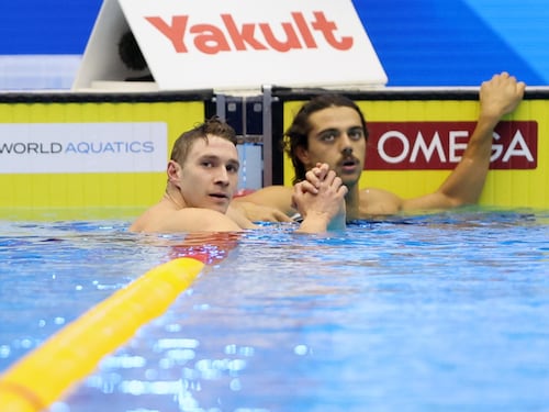 Ceccon e Quadarella, stessa medaglia ma diversa