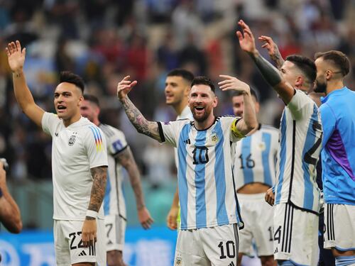 Messi basta e avanza all’Argentina: 3-0 alla Croazia. È finale