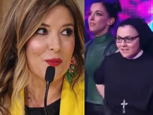Ballando con le stelle, suor Cristina si sente male: "Stava per svenire"