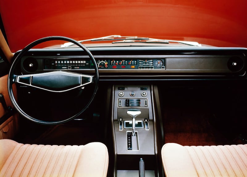 Fiat 130: guarda la gallery 6
