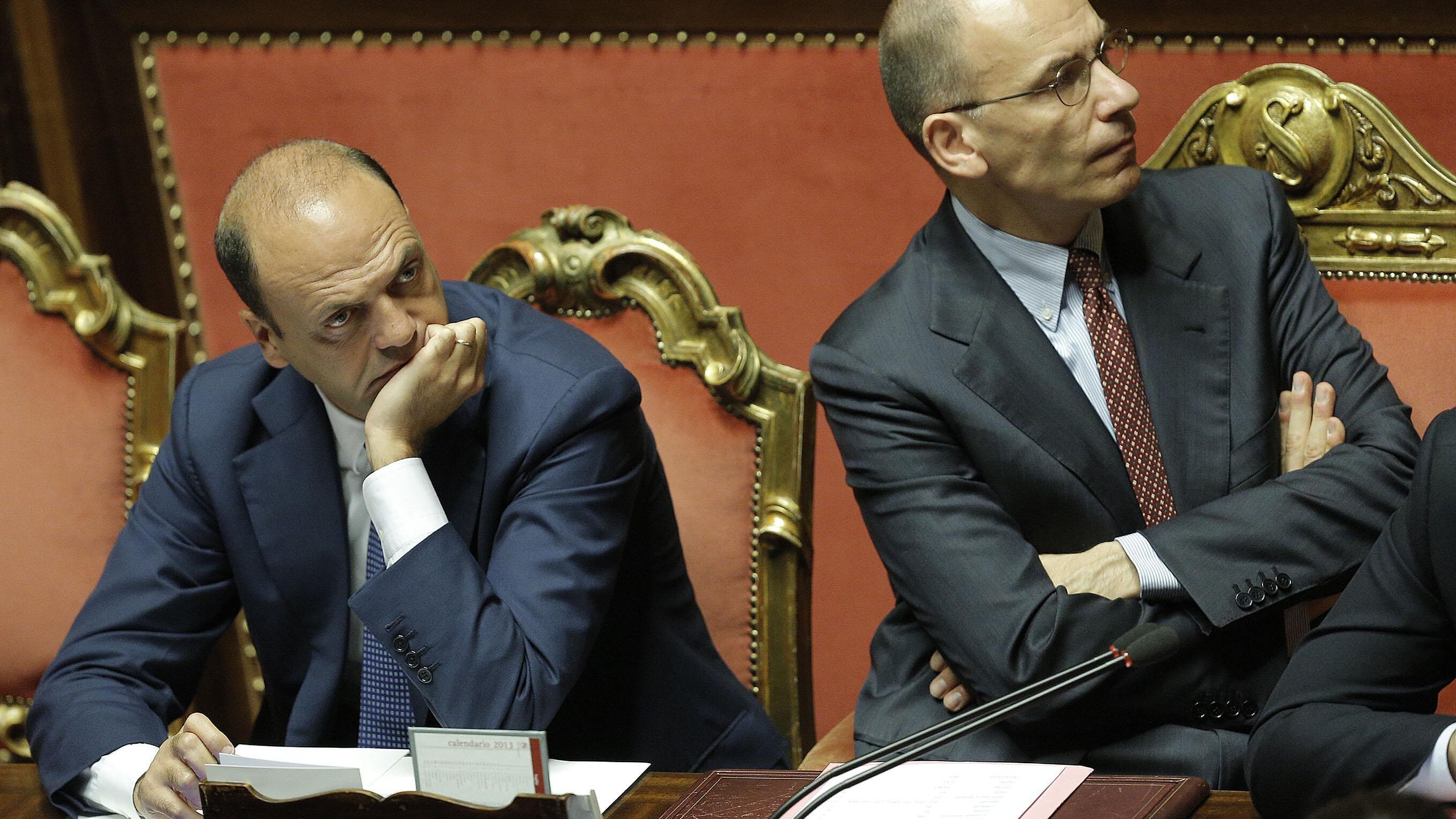 Caso Ablyazov, no alla sfiducia ad Alfano