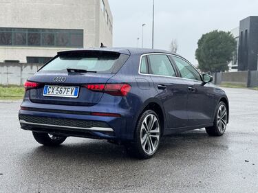 Audi A3 plug-in 2025: guarda la gallery della nuova compatta ibrida 1