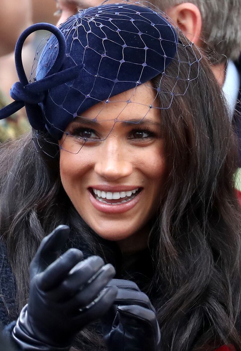 Meghan Markle, l'eleganza in foto 8