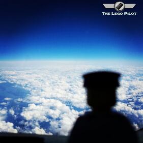The Lego Pilot, un pilota in miniatura 10