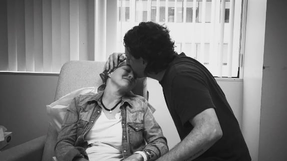 Shannen Doherty e la dichiarazione d'amore per il marito: "Sono fortunata"
