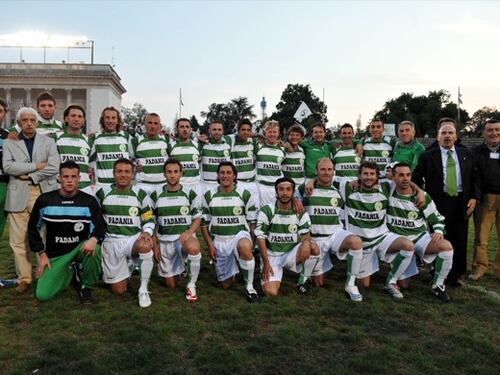 Salvini mette fuorigioco la nazionale padana