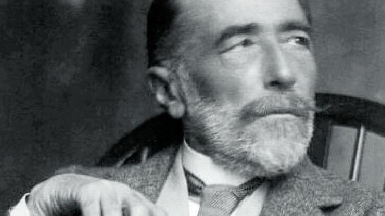 "Cara zietta", "Caro Joseph". Conrad e Poradowska, cuori teneri e di tenebra