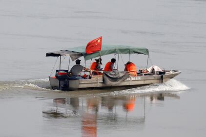 Mekong, il grande fiume conteso 2