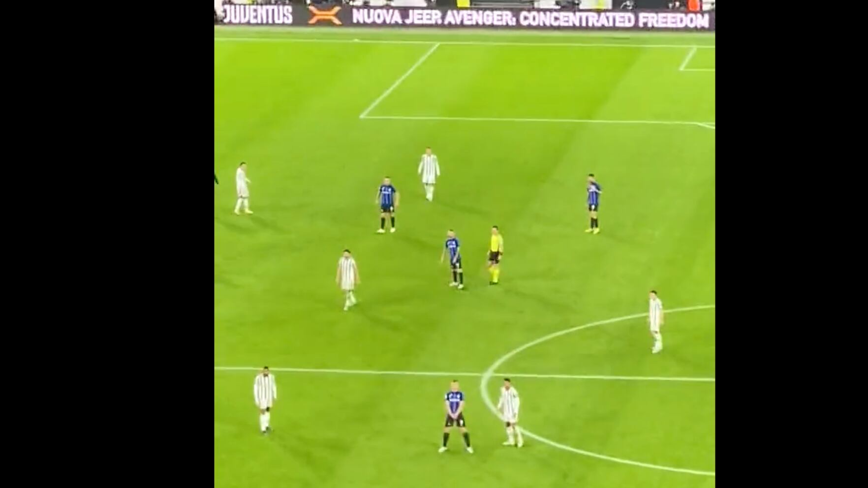 Aperto un fascicolo su Dzeko: cosa ha fatto l’attaccante dell’Inter