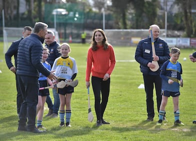 Kate Middleton e Meghan Markle, stili a confronto 8