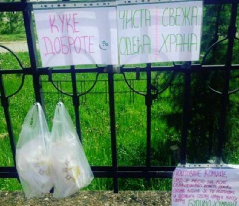I ganci solidali per combattere la povertà 6