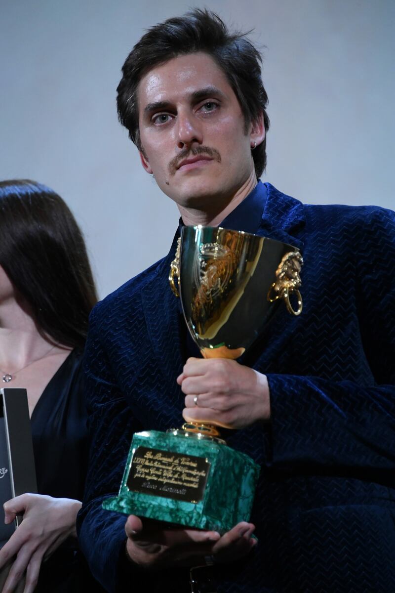 Le premiazioni del Festival di Venezia 5