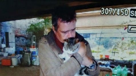 Arrestato latitante per l'omicidio del clochard carbonizzato