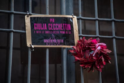 Il ricordo di Giulia Cecchettin 7