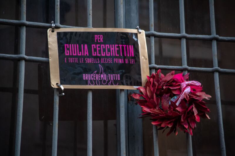 Il ricordo di Giulia Cecchettin 7