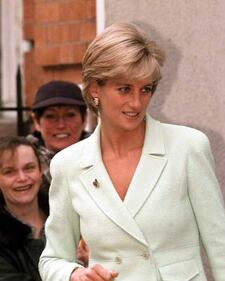 Lady Diana Spencer, le immagini di un'icona 8
