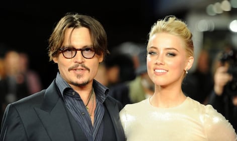 Amber Heard, la bomba sexy che ha conquistato Johnny Depp 17