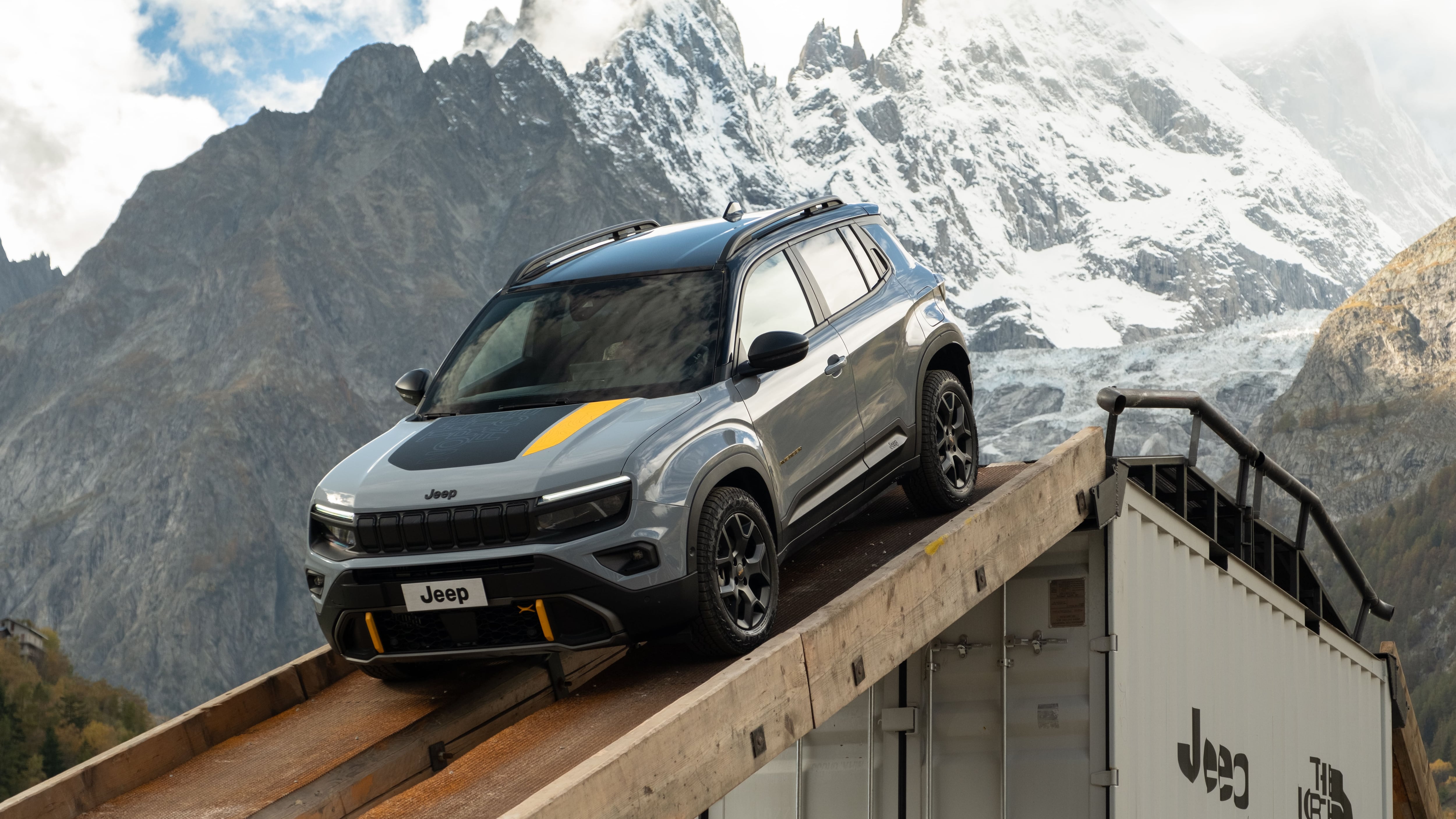 Jeep Avenger 4xe