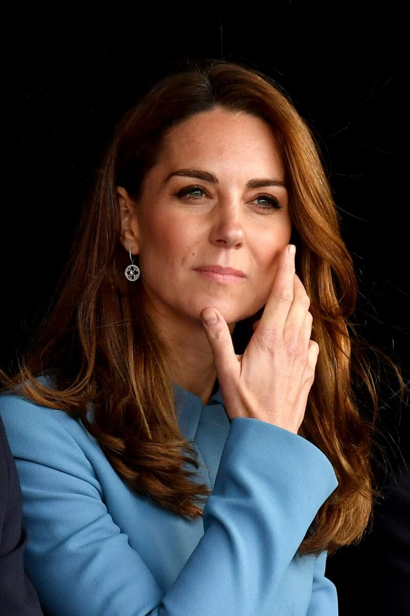 Kate Middleton e Meghan Markle: le foto 6