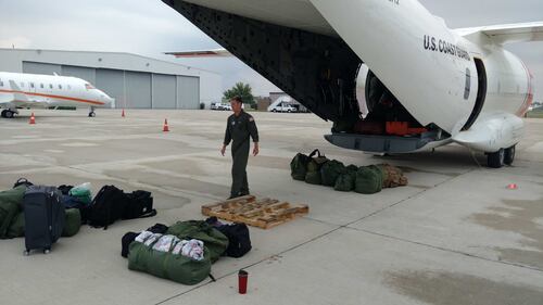 La disaster squad di Leonardo nelle attività soccorso  4