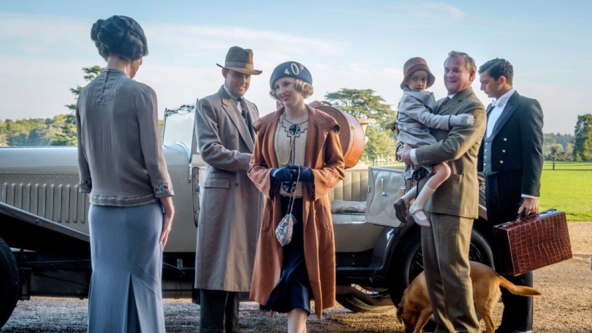 Tra storia e fiction, la nobiltà di inizio '900: tutti i record di Downton Abbey
