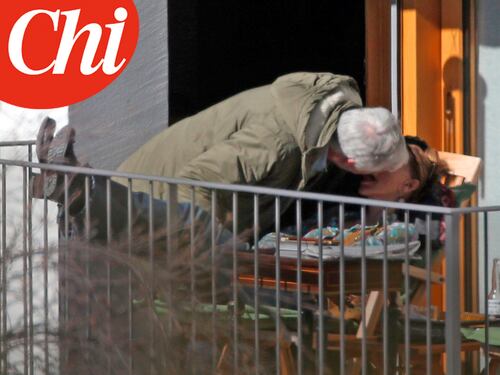 La vedova di Mike Bongiorno pizzicata con un cavaliere misterioso