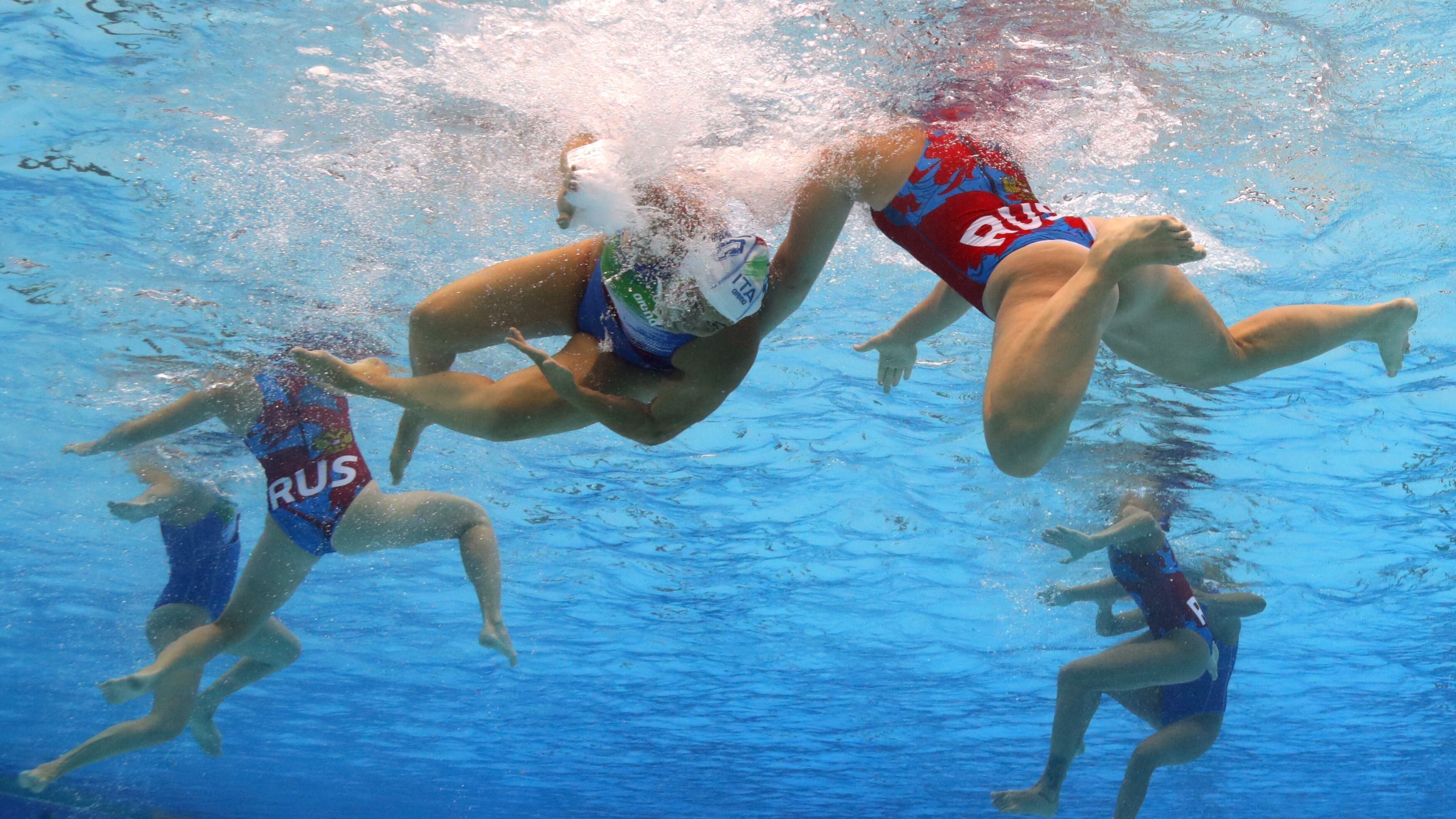 Mondiali, il Setterosa si ferma e la Russia vola in semifinale