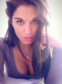 Silvia Chizio, la miss che ha denunciato gli abusi dell'ex 12