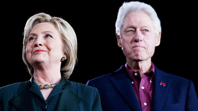 "I Clinton sono i più corrotti...". Sganciata la bomba su Hillary