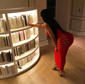 Black Chyna su Instagram, foto 2