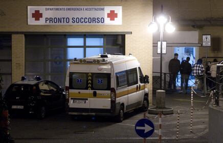 I soccorsi ai passeggeri 1