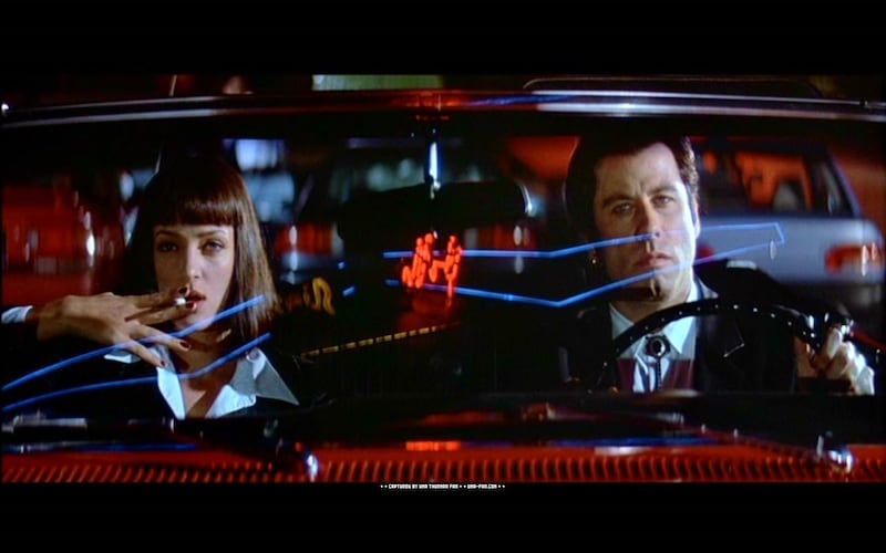 Pulp Fiction, immagini 12