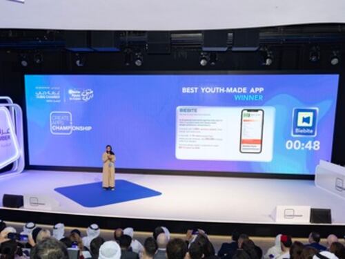 I vincitori del Create Apps Championship ribadiscono la forza di Dubai come base per la crescita delle imprese digitali